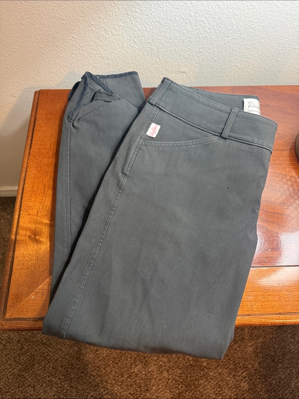 The Tailored Sportsman breeches